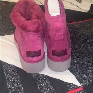 Ugg Kristin ankle boots